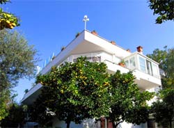 Picture of HOTEL VILLA ORIANA RELAIS of SORRENTO