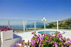 Photo HOTEL VILLA ORIANA RELAIS a SORRENTO