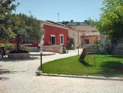 Picture of AGRITURISMO CASALE DELL' IMPERATORE of RAGUSA