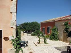 Picture of AGRITURISMO CASALE DELL' IMPERATORE of RAGUSA