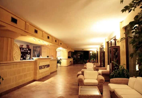 Picture of HOTEL VILLAGGIO OASI DI SELINUNTE CLUB of MARINELLA DI SELINUNTE