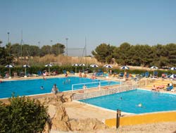 Foto HOTEL VILLAGGIO OASI DI SELINUNTE CLUB di MARINELLA DI SELINUNTE