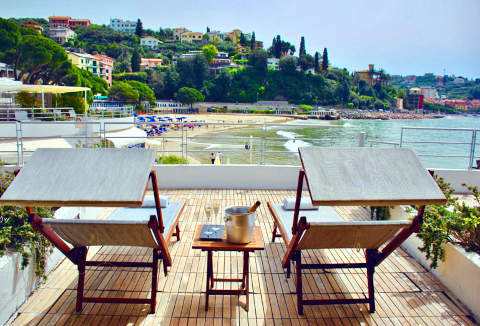 Picture of HOTEL PICCOLO  DEL LIDO of LERICI