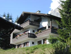 Picture of B&B CÀ DEI DAINI of CORTINA D'AMPEZZO