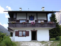 Picture of B&B CÀ DEI DAINI of CORTINA D'AMPEZZO