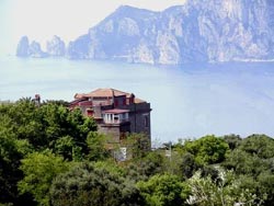 Picture of B&B VILLA STARACE of MASSA LUBRENSE