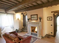 Picture of COUNTRYHOUSE LA PALAZZETTA DEL VESCOVO of FRATTA TODINA