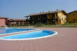 Picture of APPARTAMENTI GARDA PILLE of DESENZANO DEL GARDA