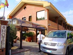 Foto HOTEL EURO HOUSE INN AIRPORT di FIUMICINO