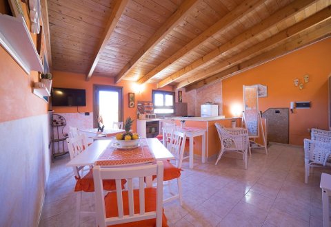 Foto B&B  BED AND BREAKFAST IL NIDO di SANT'ANTIOCO