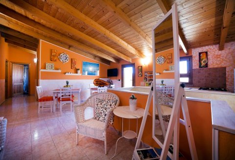 Photo B&B  BED AND BREAKFAST IL NIDO a SANT'ANTIOCO