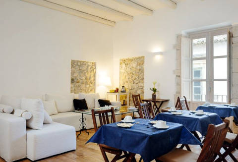 Photo B&B PALAZZO DEL SALE a SIRACUSA