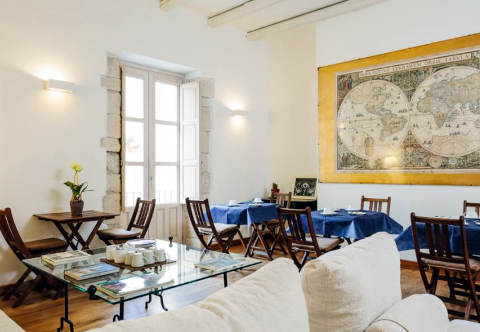 Photo B&B PALAZZO DEL SALE a SIRACUSA