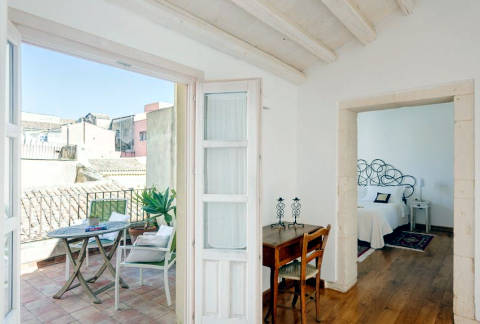 Picture of B&B PALAZZO DEL SALE of SIRACUSA