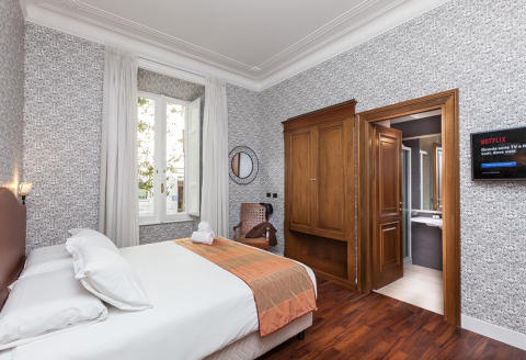 Picture of B&B  SUITE BECCARIA of ROMA