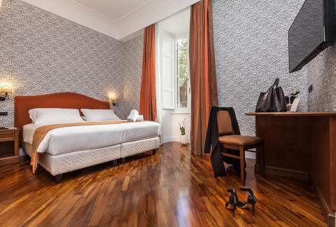 Photo B&B  SUITE BECCARIA a ROMA