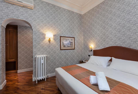 Photo B&B  SUITE BECCARIA a ROMA