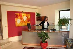 Photo HOTEL  ORLEANS a PALERMO