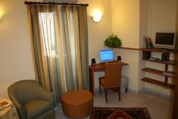 Photo HOTEL  ORLEANS a PALERMO