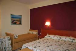 Photo HOTEL  ORLEANS a PALERMO