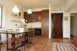 Foto CASA VACANZE  VILLA MALAMERENDA di SIENA