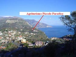 AGRITURISMO PICCOLO PARADISO AMALFI COAST - Foto 5