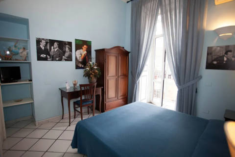 Photo B&B  TERRA MIA a NAPOLI