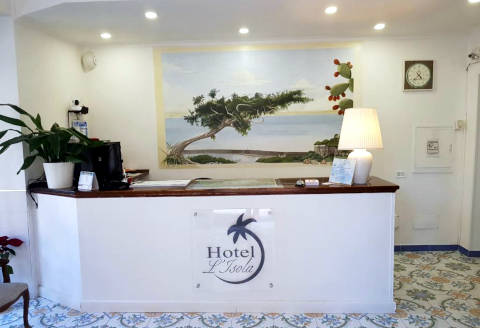 Picture of HOTEL  L'ISOLA of SANTA MARINELLA