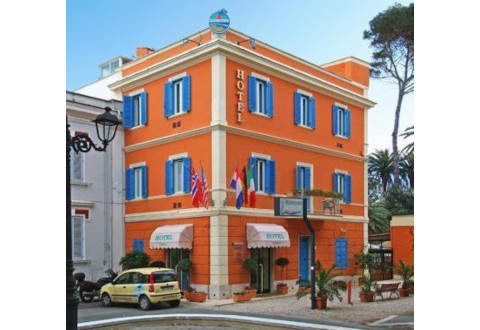 Picture of HOTEL  L'ISOLA of SANTA MARINELLA