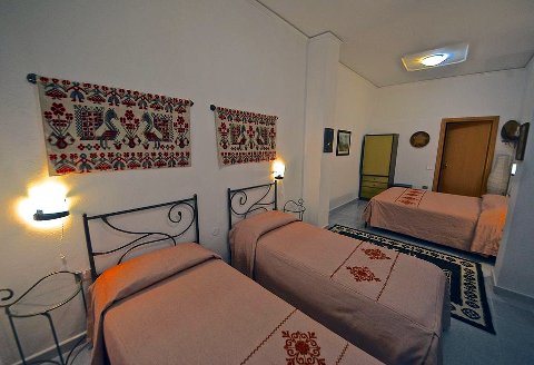 Foto HOTEL SU MARMURI di ULASSAI