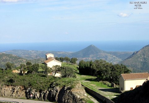 Picture of HOTEL SU MARMURI of ULASSAI