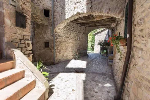 Picture of CASA VACANZE EREMO DI SANTO APOLLINARE of SPOLETO