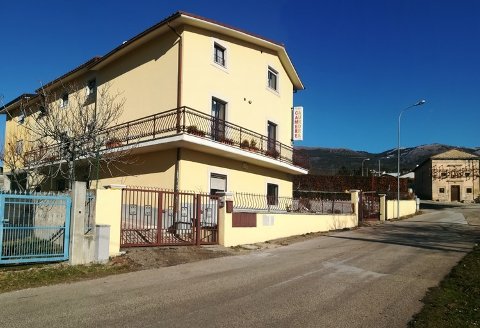 Photo AFFITTACAMERE BED AND BREAKFAST CAMERE AURORA a POGGIO PICENZE