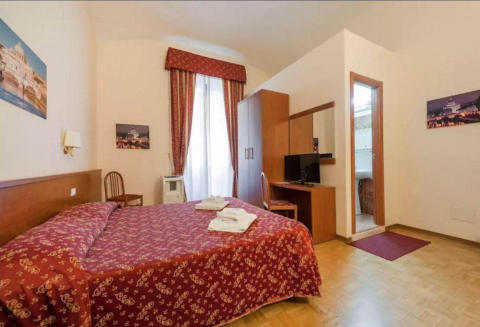 Foto AFFITTACAMERE A CASA DI MEI GUEST HOUSE di ROMA