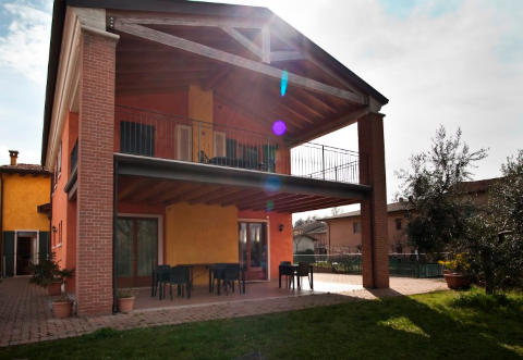 Picture of AGRITURISMO  LE SIGALETTE of VALEGGIO SUL MINCIO