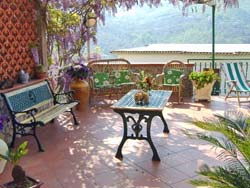 Photo B&B  VILLA URSA MAJOR a VICO EQUENSE