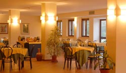 Picture of HOTEL FAGGIO ROSSO of PESCASSEROLI