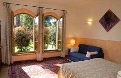 Picture of B&B LOCANDA LA MANDRAGOLA of SAN GIMIGNANO