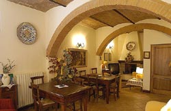 Picture of B&B LOCANDA LA MANDRAGOLA of SAN GIMIGNANO