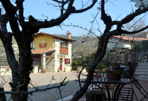 Picture of AGRITURISMO  CORTE TAMELLINI of SOAVE