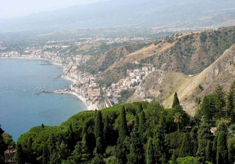 Foto B&B I COLORI DEL SOLE di FIUMEFREDDO DI SICILIA