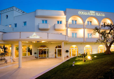 GRAND HOTEL OLIMPO - Foto 1