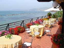 Photo HOTEL GRAND  FAGIANO RISTORANTE a FORMIA