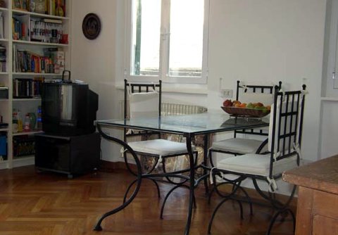 Photo B&B BED AND BREAKFAST LA TERRAZZA a GENOVA