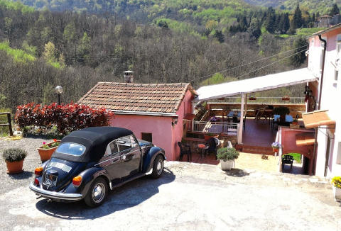 Photo AGRITURISMO  LOCANDA DEL PAPA a LA SPEZIA