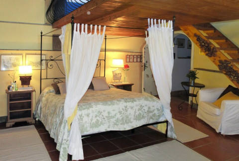 Picture of B&B BORGO DEI FERRARESI  of SACROFANO