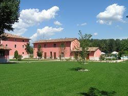 Picture of FARMHOUSE ANTICO BORGO DE' ROMOLINI of SANSEPOLCRO