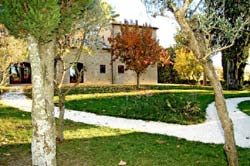 Picture of COUNTRYHOUSE BORGO SORBATTI of LORO PICENO