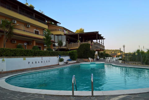 Foto HOTEL PARADISO COUNTRY HOUSE di PESCARA