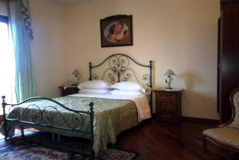 Photo HOTEL PARADISO COUNTRY HOUSE a PESCARA